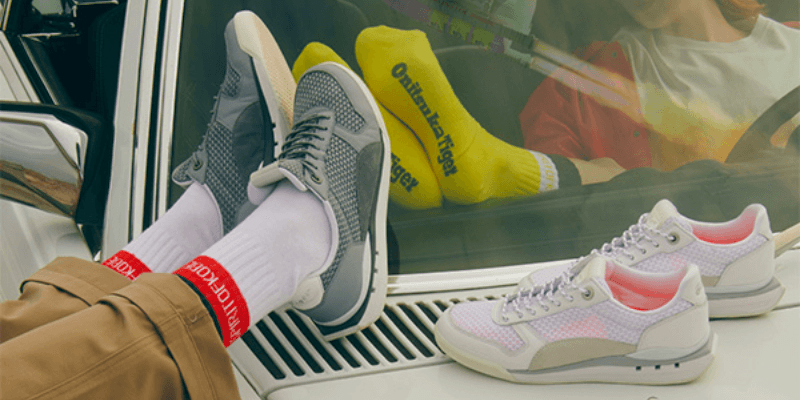 Onitsuka Tiger shoes 