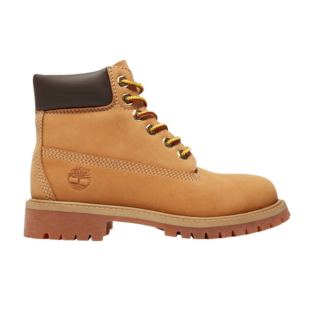 kids timberland 6-inch boots