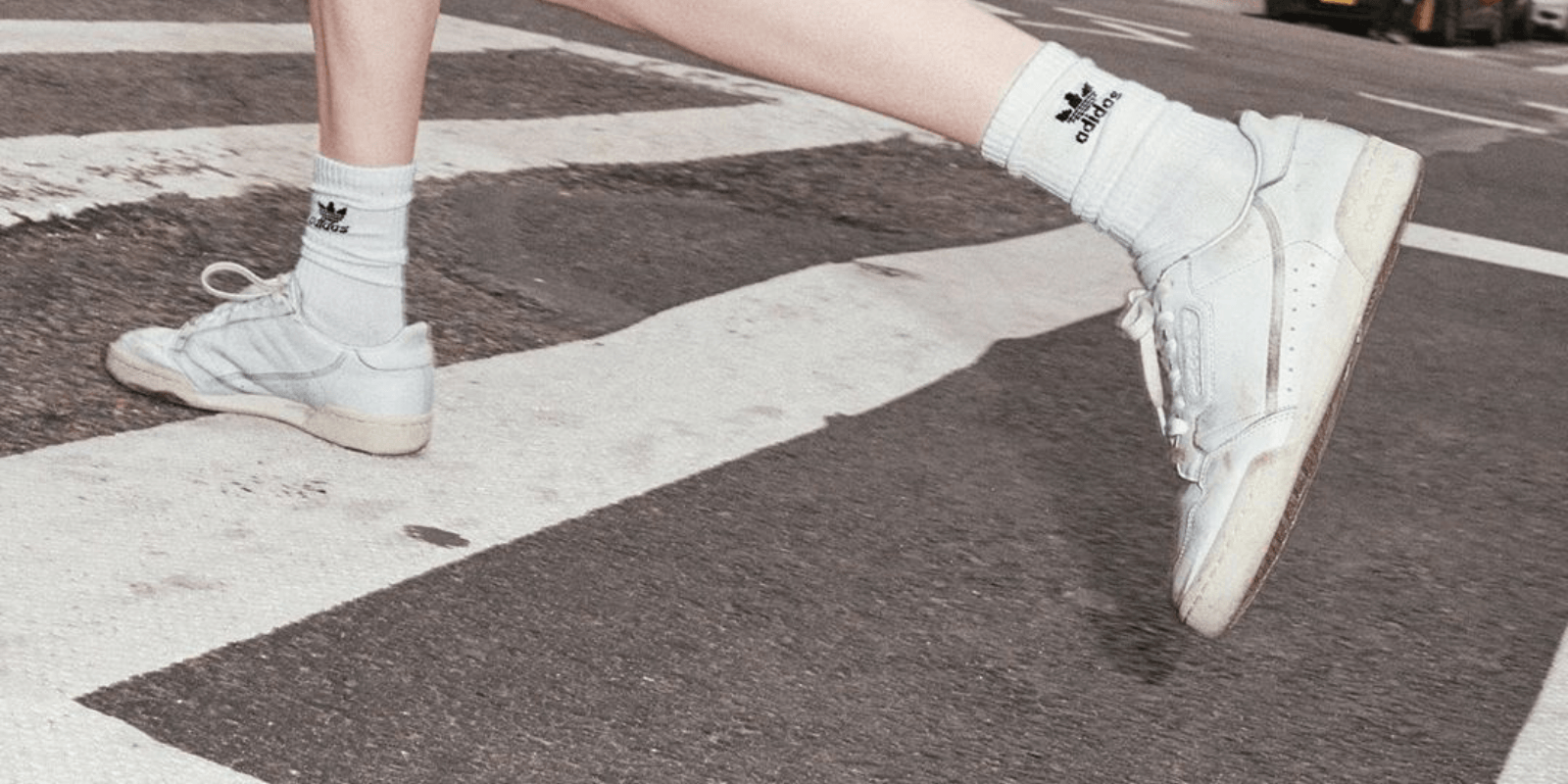 womens continental 80 white sneaksers