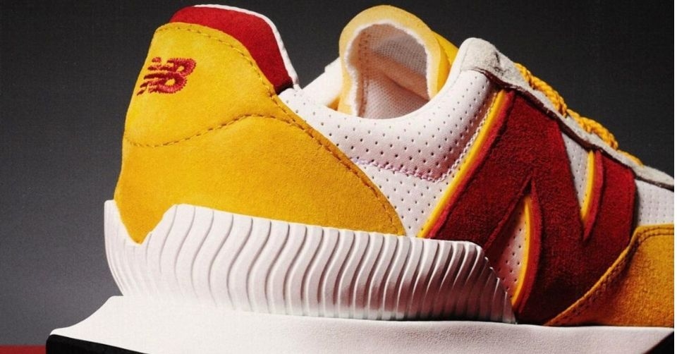 Casablanca en New Balance werken samen aan de XC-72 🏎️