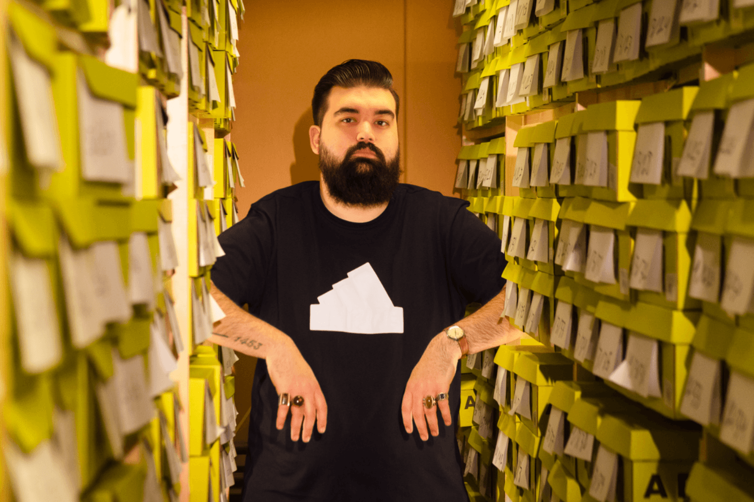 WEAR en The Athlete's Foot werken samen aan het verduurzamen van de sneakerindustrie