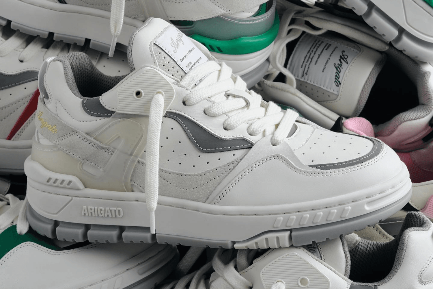 De Ultieme Axel Arigato FAQ