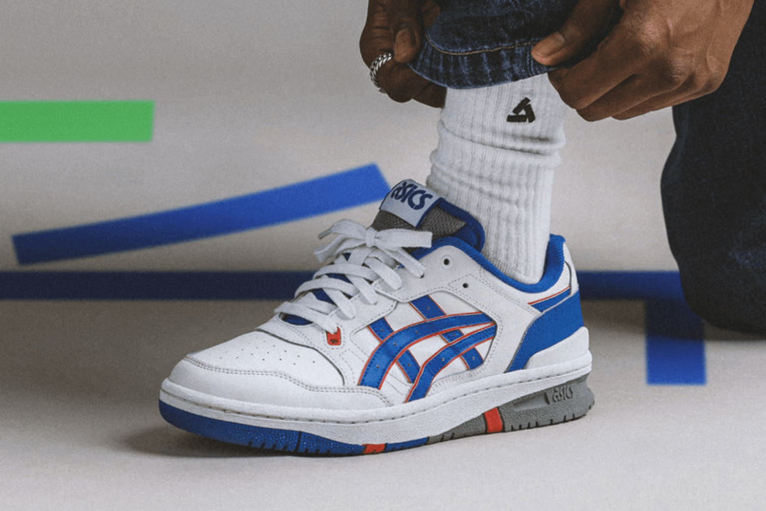 De Ultieme ASICS FAQ