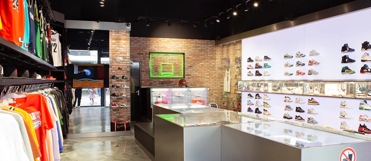 Sneaker Shopping Guide: De 13 Beste Sneaker Shops in Rotterdam