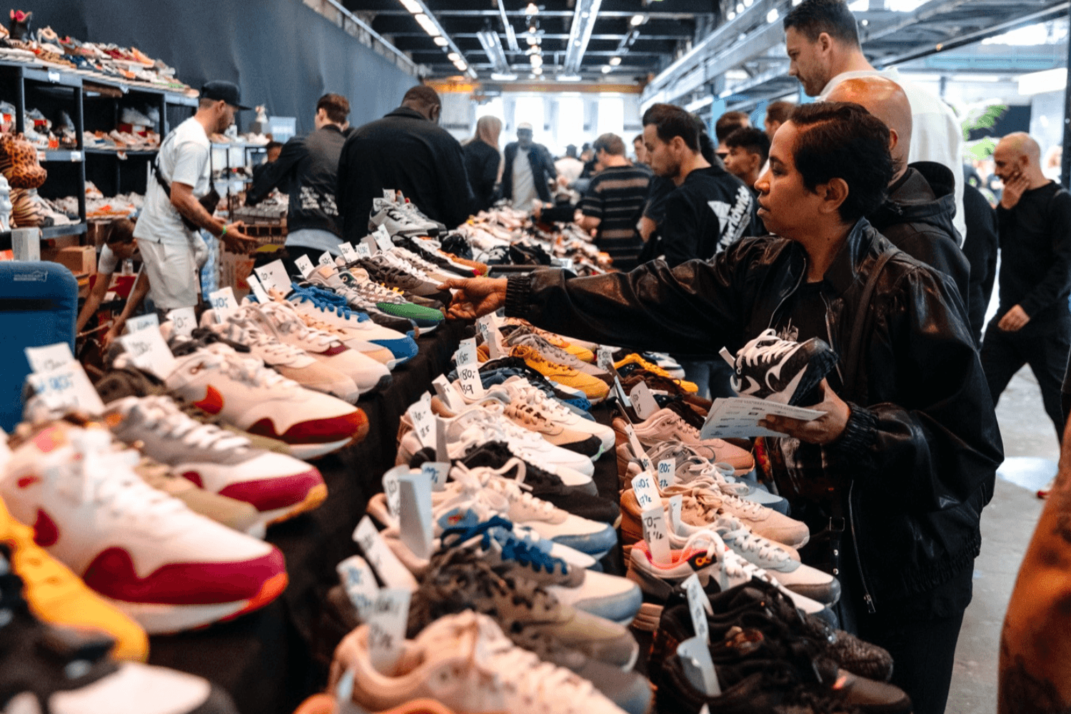 Maak kennis met de stands bij Sneakerness - Deel 2