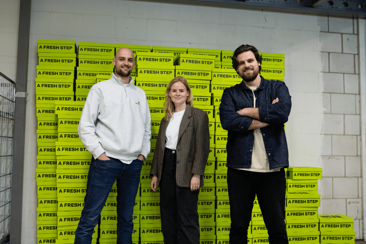 WEAR Your Sneakers Ep. 5 met Iris Mateboer