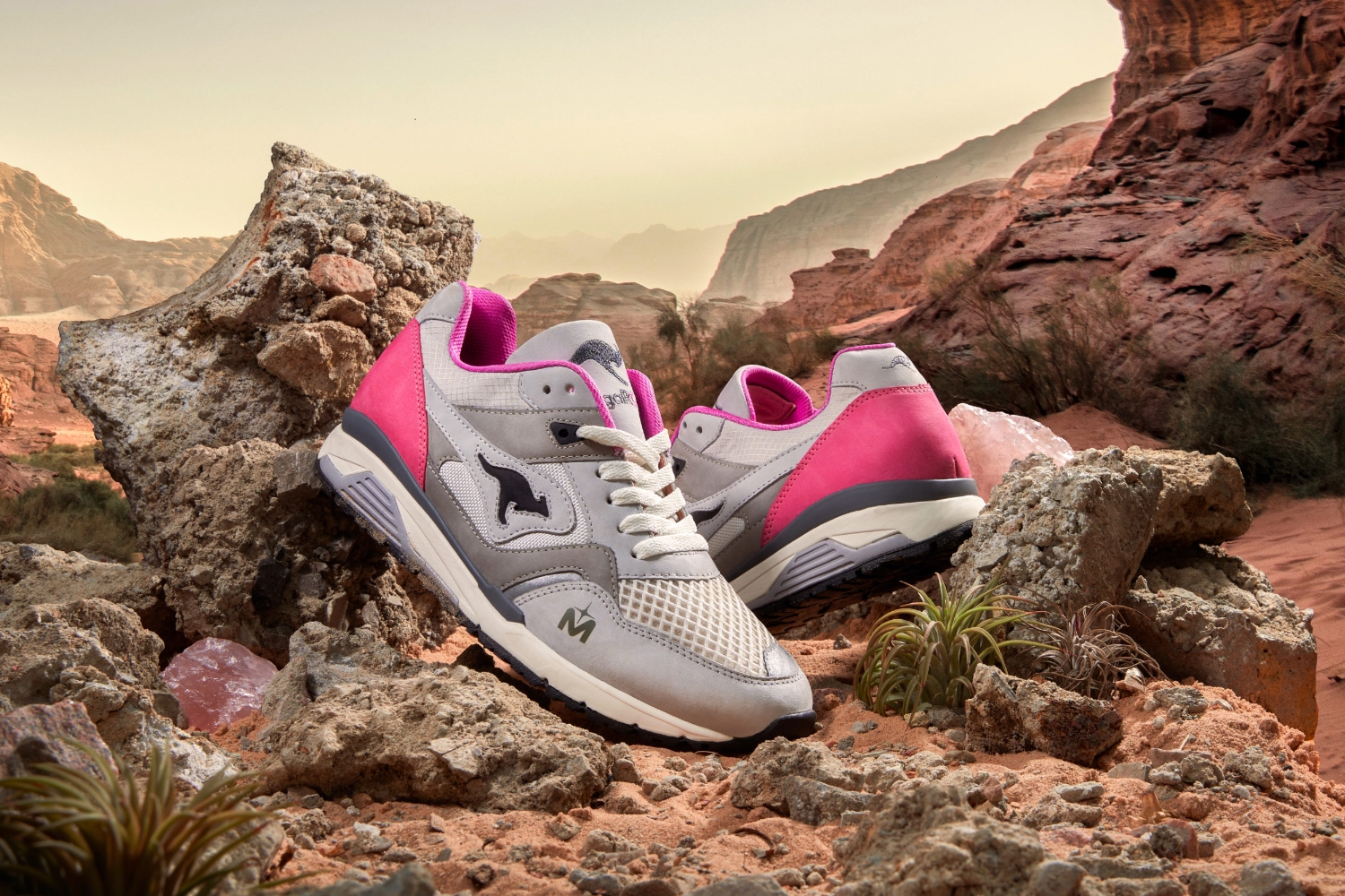 Het verhaal achter de KangaROOS Inside Job v1.5 ‘Rose Quartz’ – Interview Tommy Triggah en Morgan Weekes