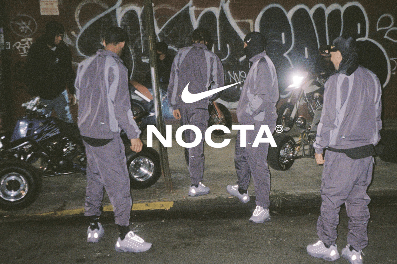 NOCTA x Nike Hot Step Air Terra release bij Snipes