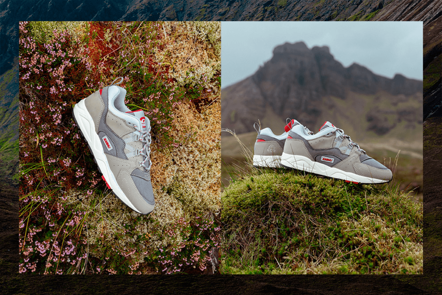 Footpatrol en Karhu brengen de Fusion 2.0 'Snowstar' uit