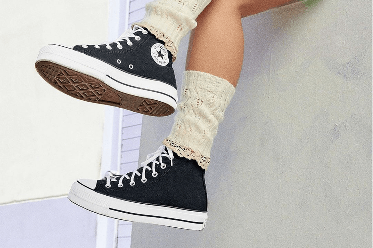 Hoe je de Converse Chuck Taylor All Star kunt stylen