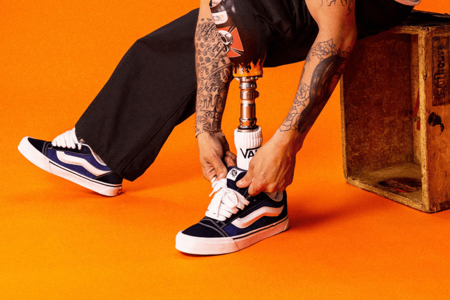 De Ultieme Vans Knu Skool FAQ