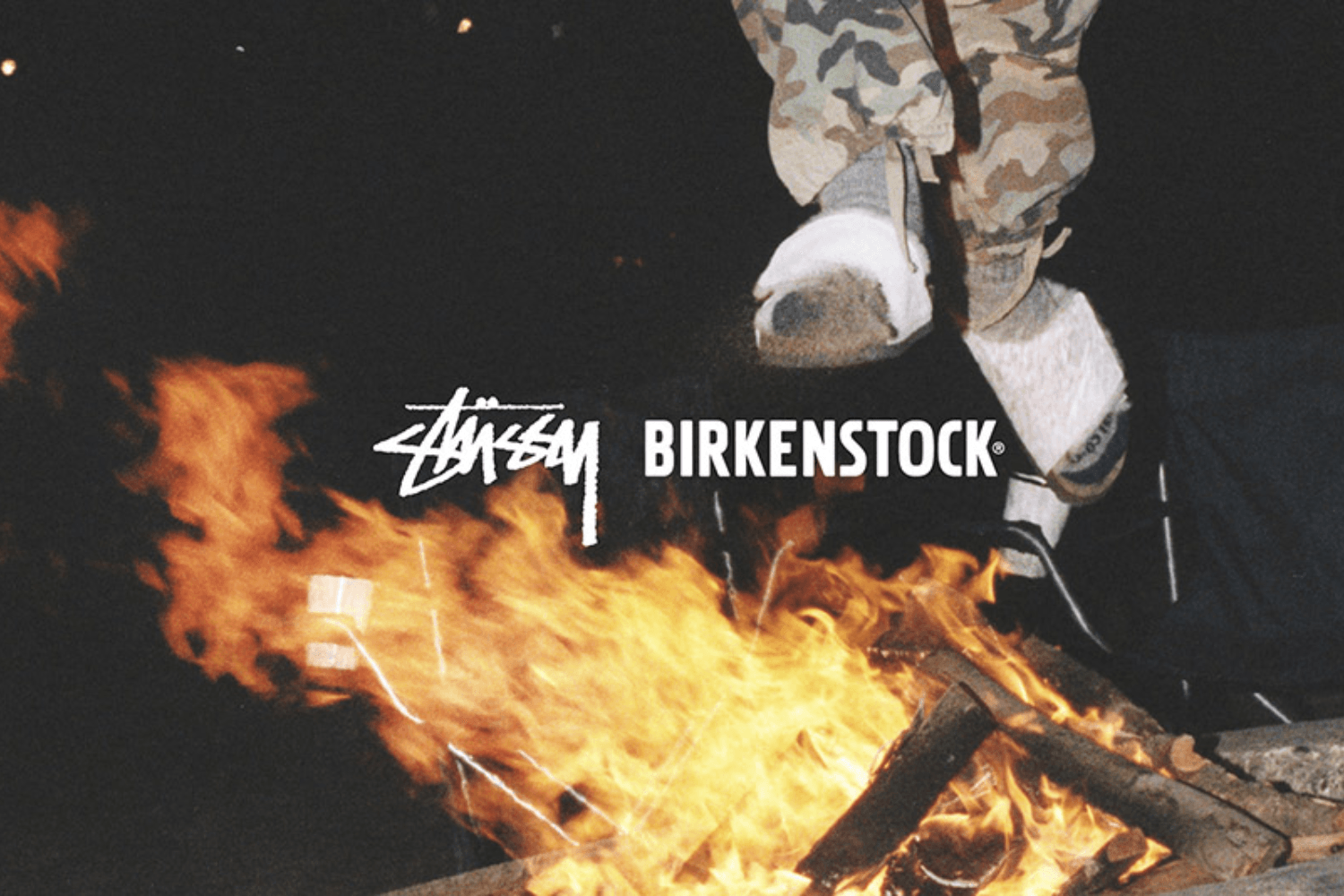 Stüssy en Birkenstock komen opnieuw samen in 2024