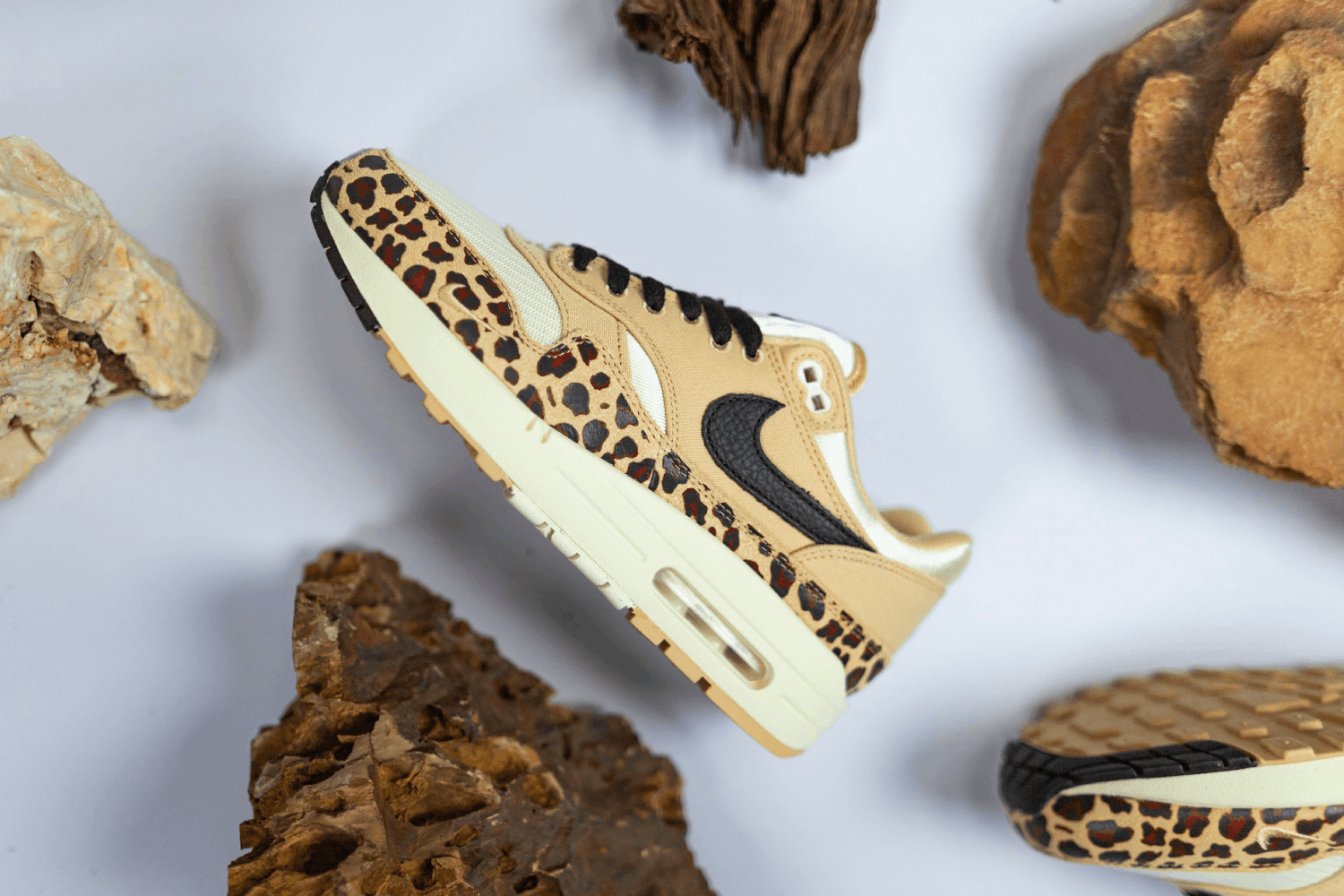 Nike Air Max 1 '87 WMNS 'Leopard' kortingscode bij AFEW