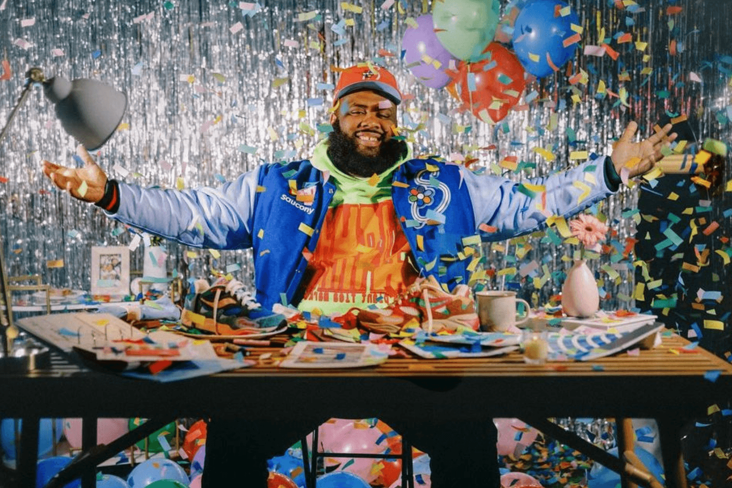 Jae Tips en Saucony werken opnieuw samen voor de Grid Shadow 2