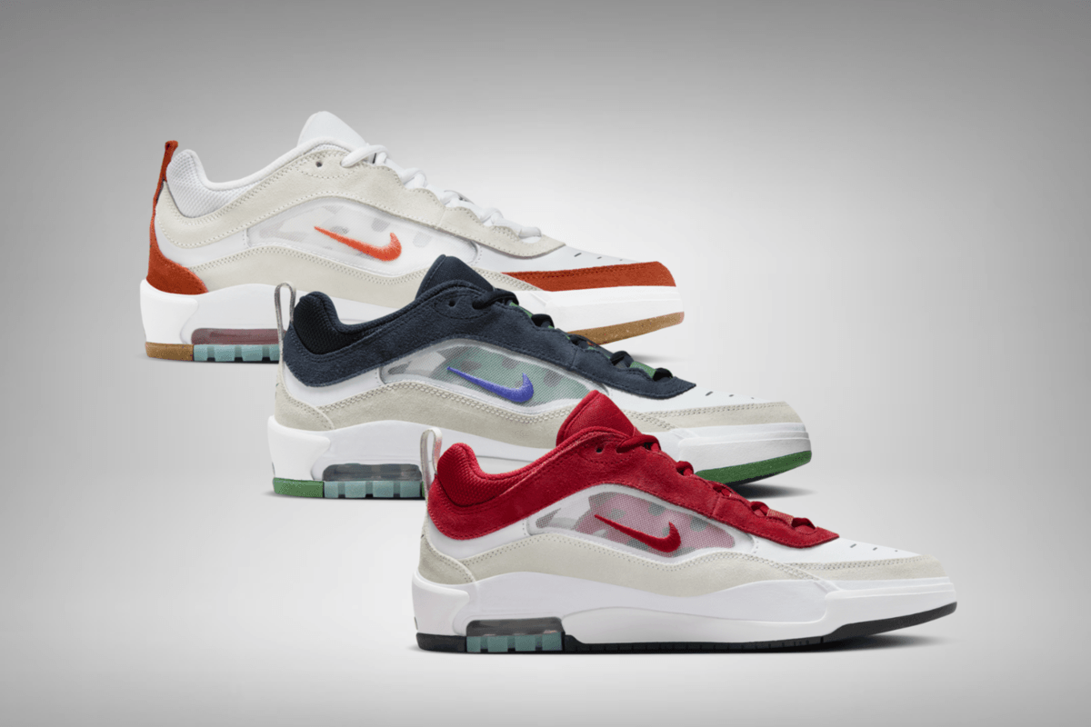 Out now! Ishod Wair presenteert de Nike SB Ishod 2