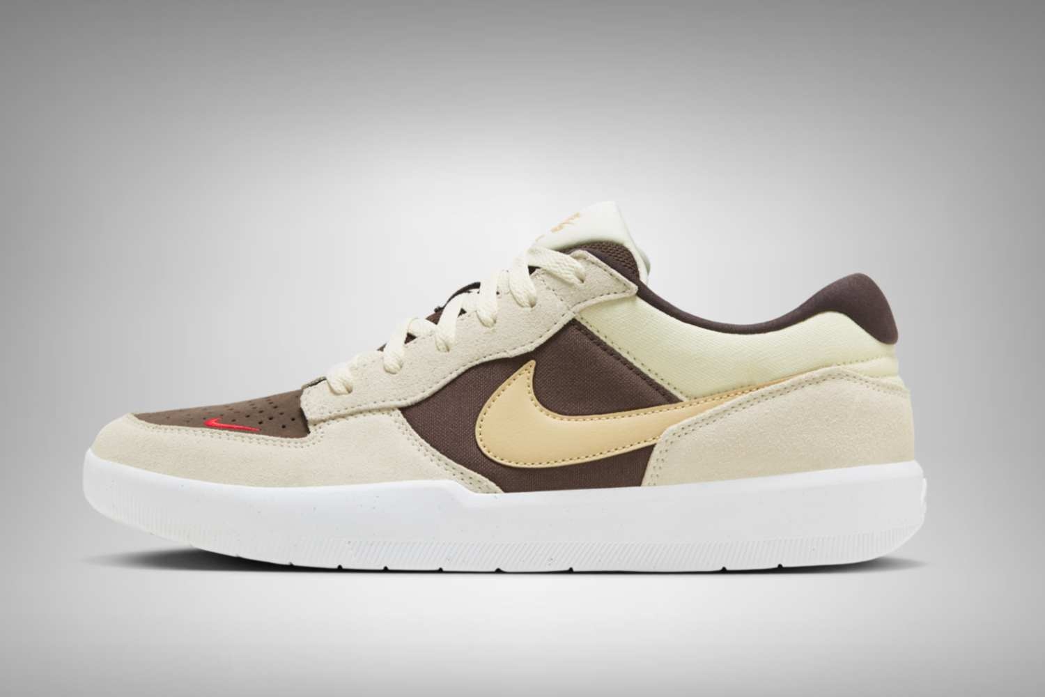 Nike SB haalt inspiratie uit Travis Scott's 'Reverse Mocha' voor de SB Force 58