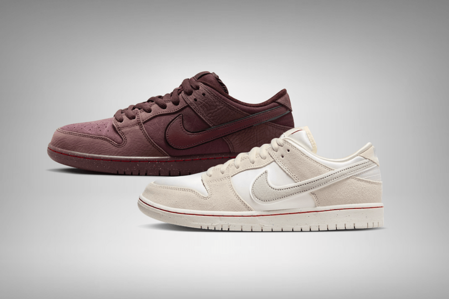 Het Nike SB Dunk Low 'City of Love Pack' dropt binnenkort