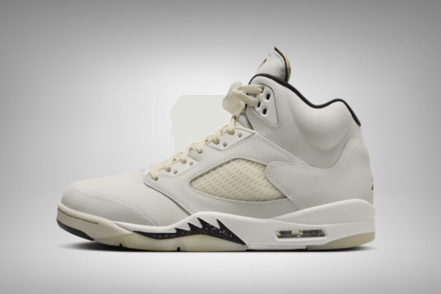 Jordan Brand breidt SE-serie uit met de Nike Air Jordan 5 SE 'Sail'