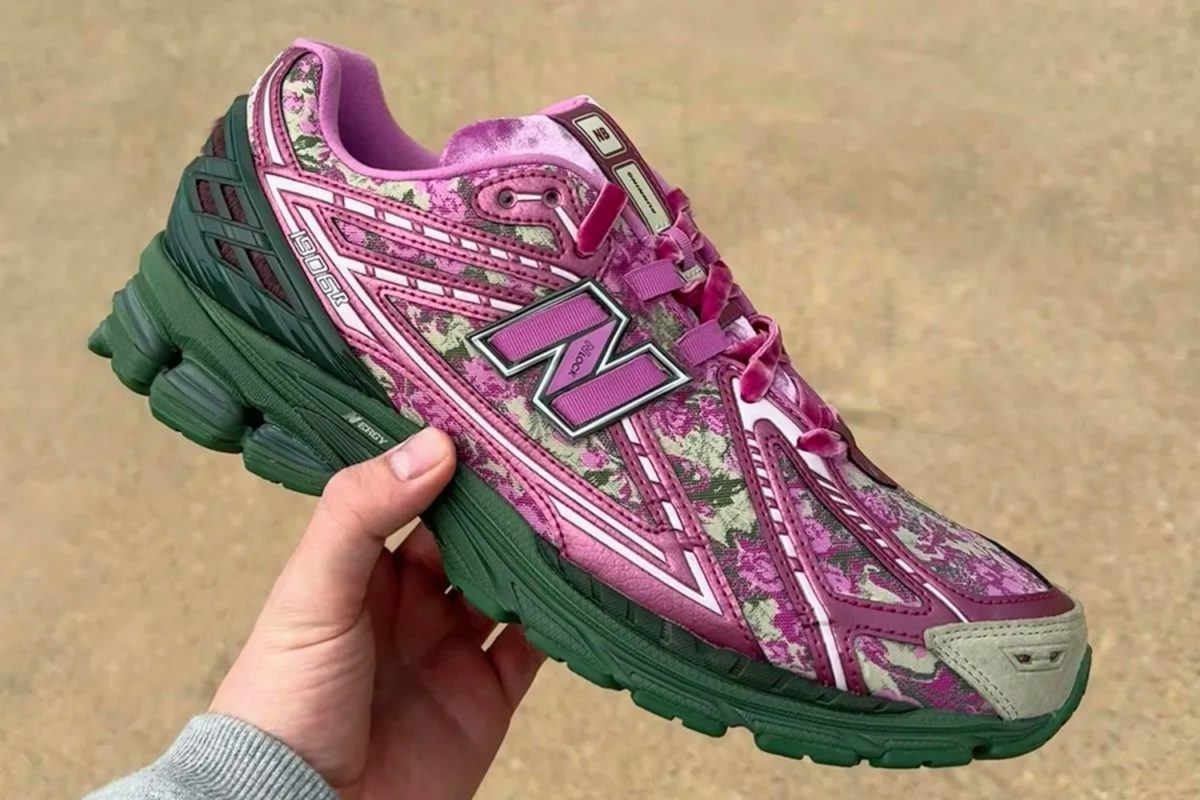 De Jack Harlow New Balance 1906R heeft een releasedatum