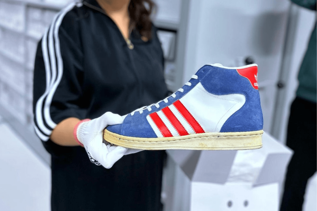 Een kijkje in de adidas World Headquarters met Sneakerjagers