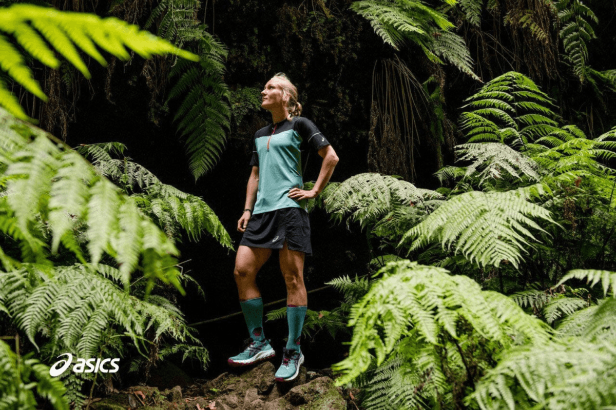 Zo werkt ASICS aan een duurzame toekomst