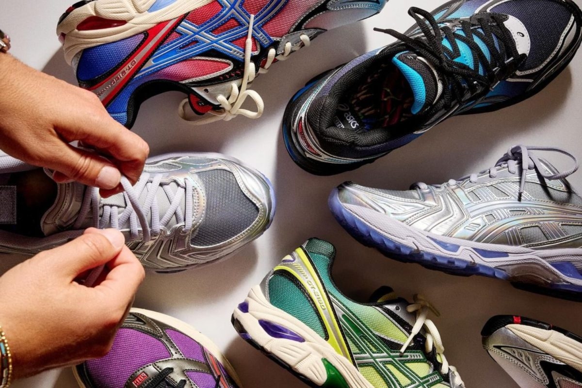 Het KITH x ASICS 'Marvel Super Villains' pack heeft een releasedatum