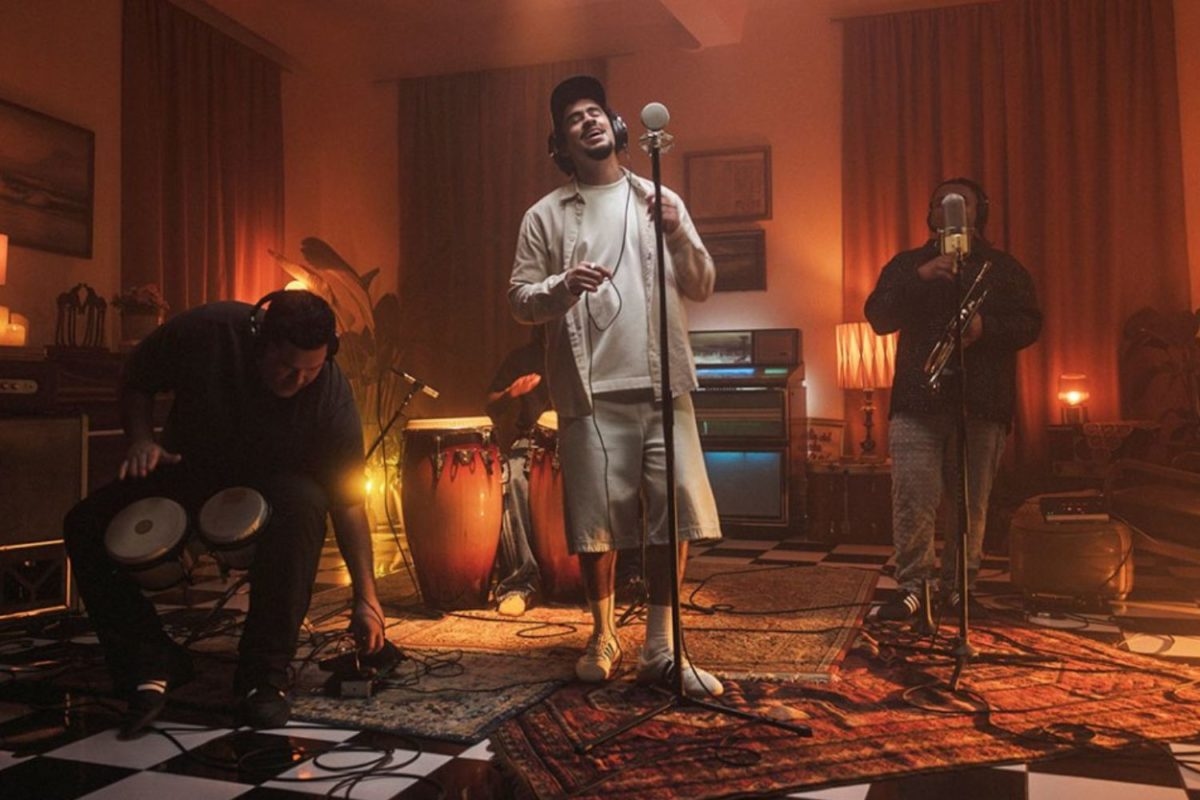 Bad Bunny onthult de adidas Ballerina in twee nieuwe colorways