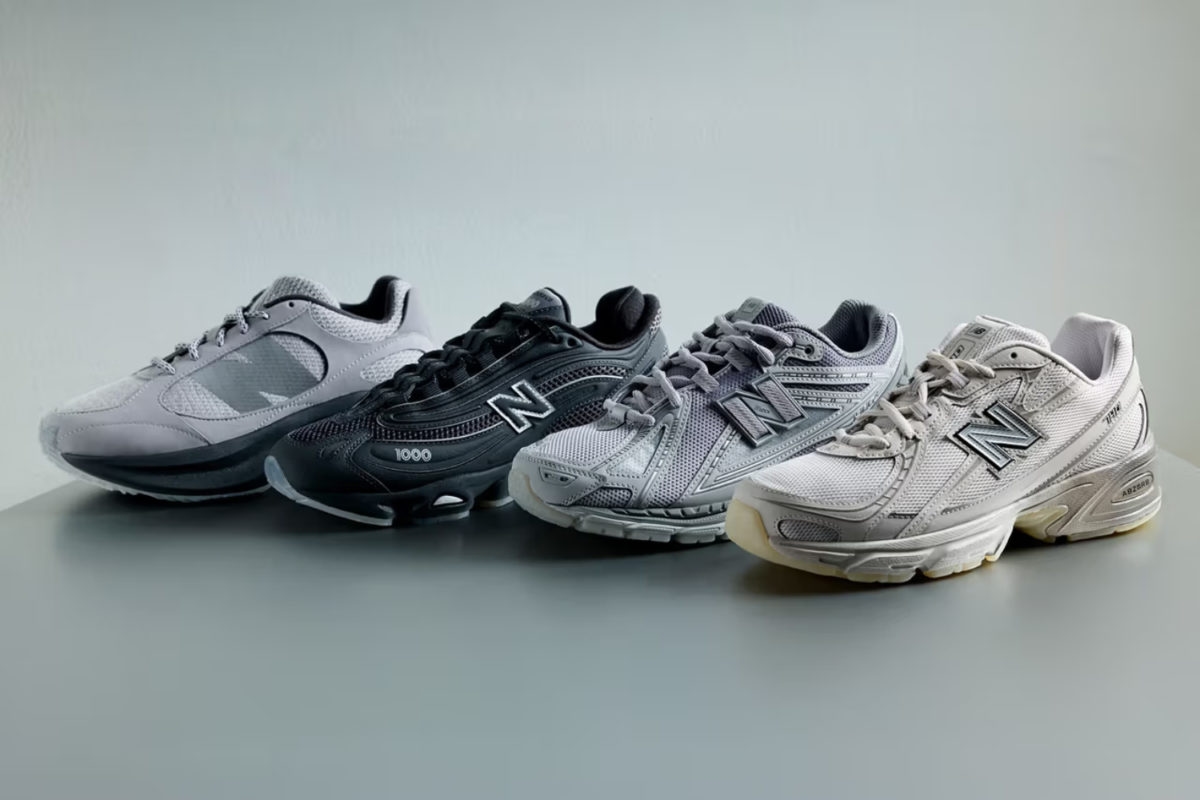 New Balance viert Lunar New Year 2025 met een minimalistisch pack