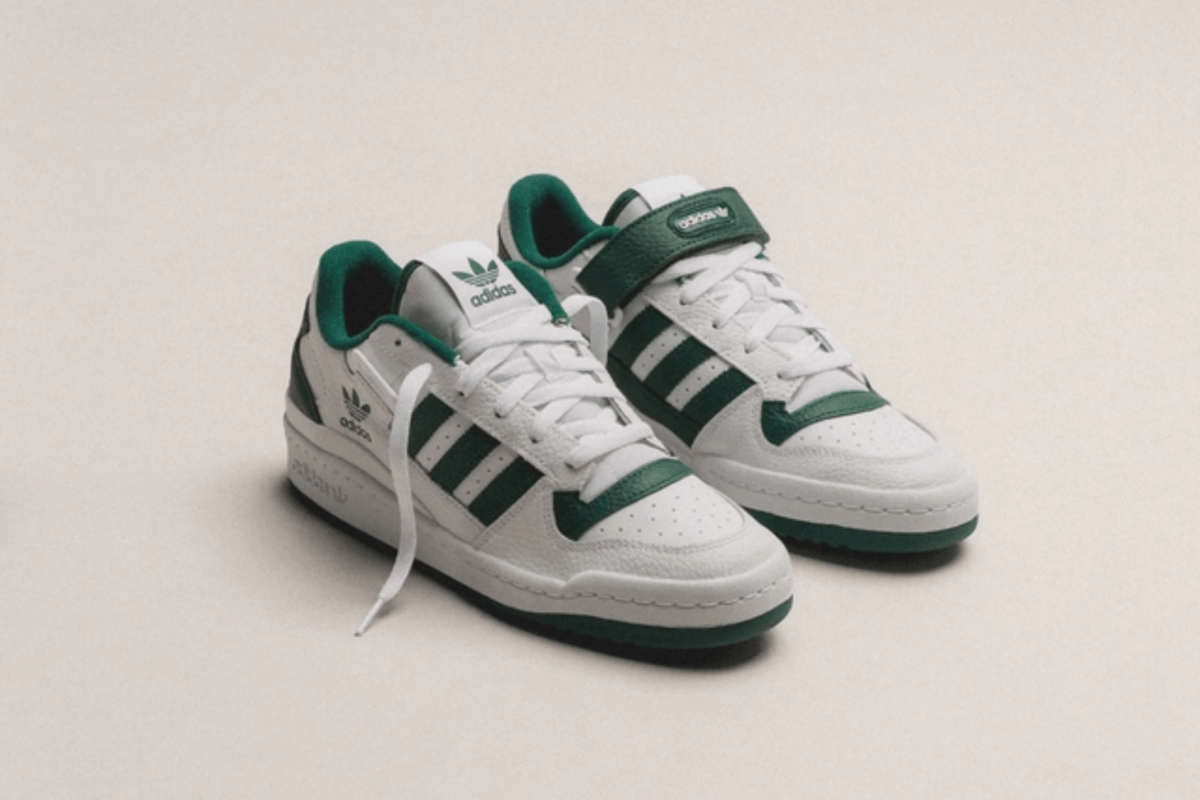 De Ultieme adidas Forum FAQ