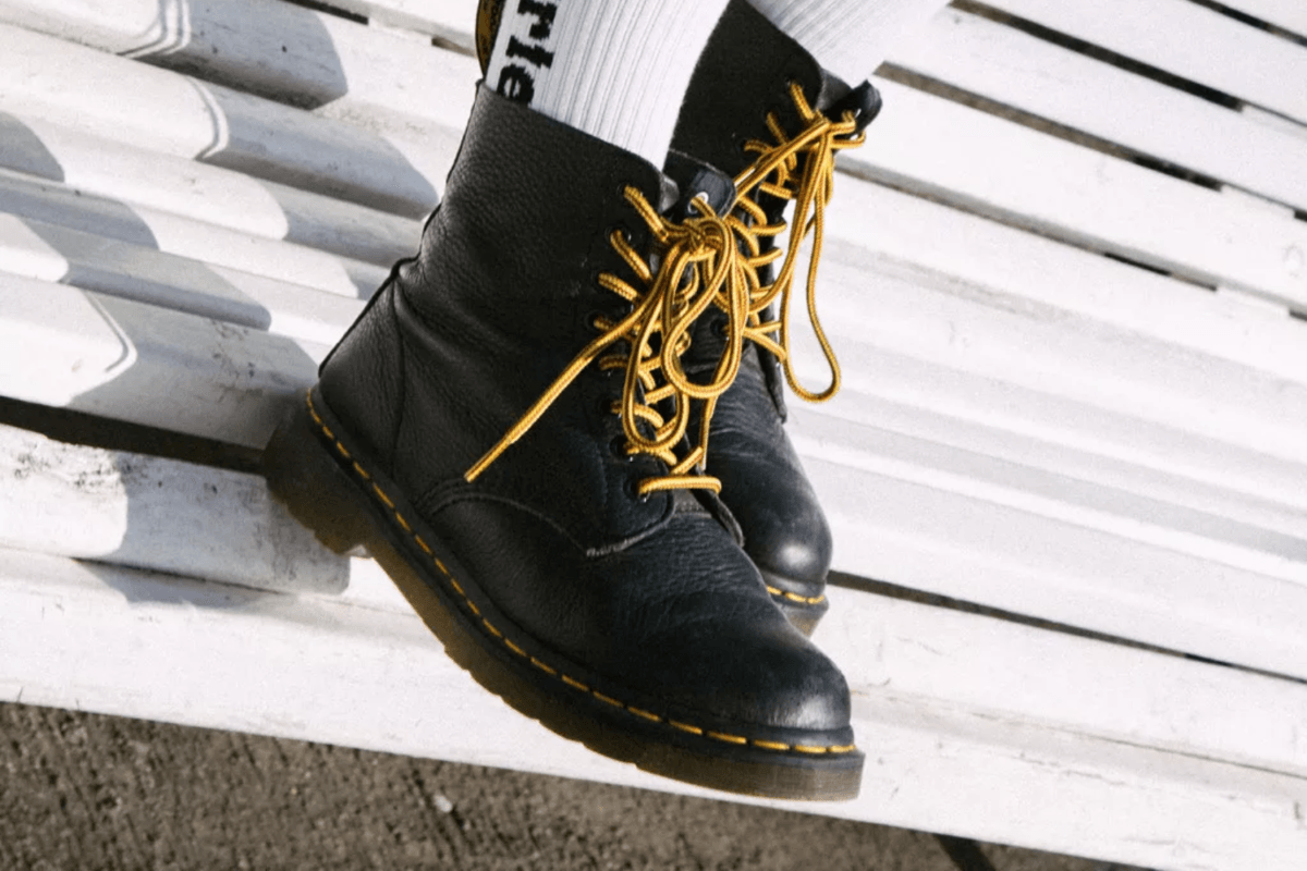 De Dr. Martens Sizing Guide