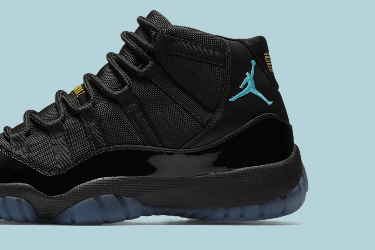 De Air Jordan 11 'Gamma Blue' maakt zijn langverwachte comeback