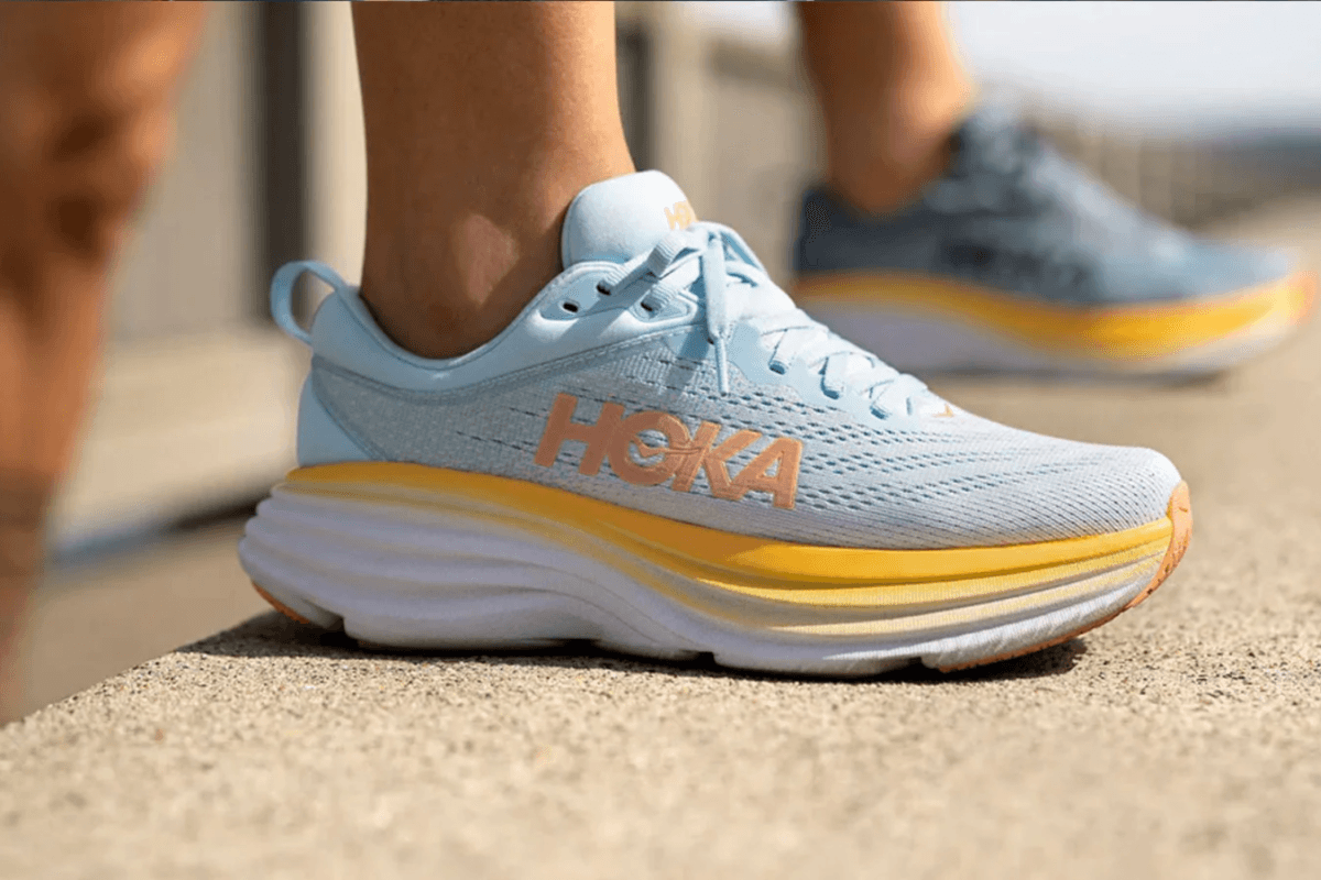 De HOKA Sizing Guide