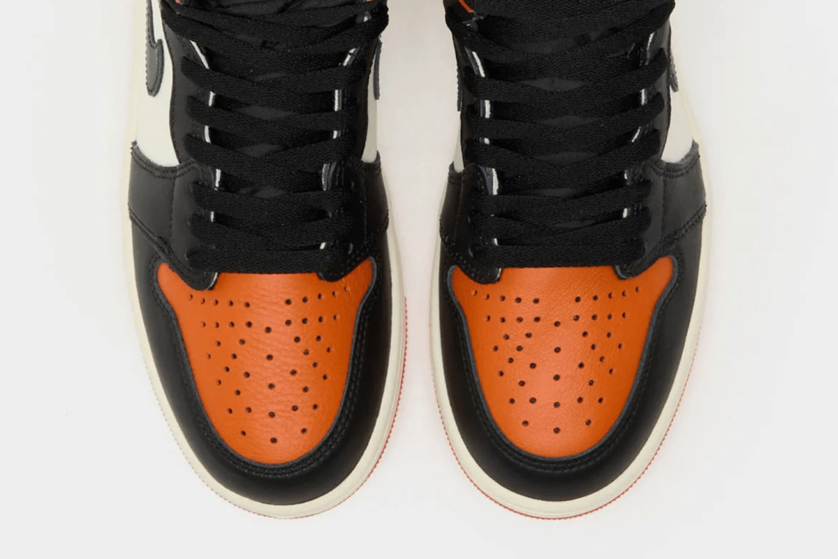 De Air Jordan 1 High OG 'Shattered Backboard' maakt in 2025 zijn comeback