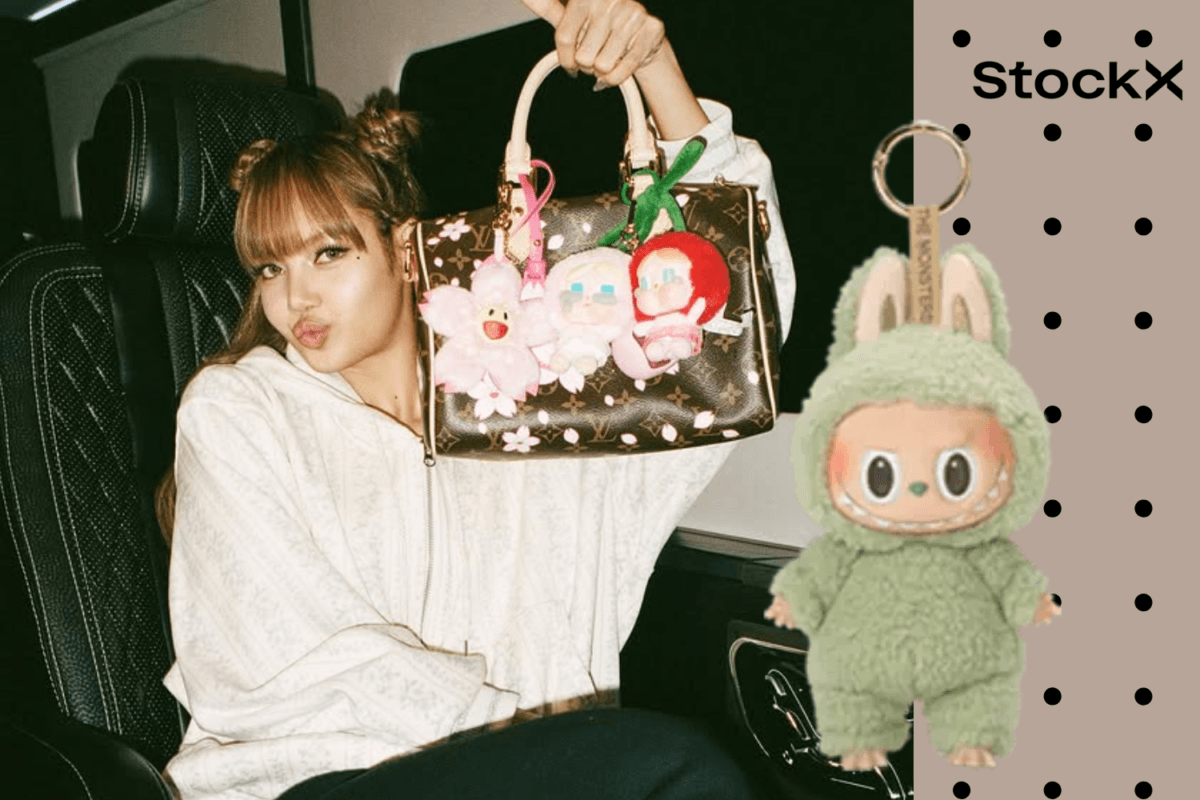 Labubu is de nieuwste hype in streetwear en is nu verkrijgbaar via StockX
