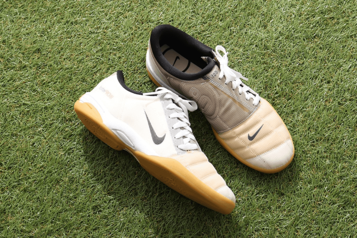 Nike brengt drie frisse colorways van de klassieke Total 90 III SP uit