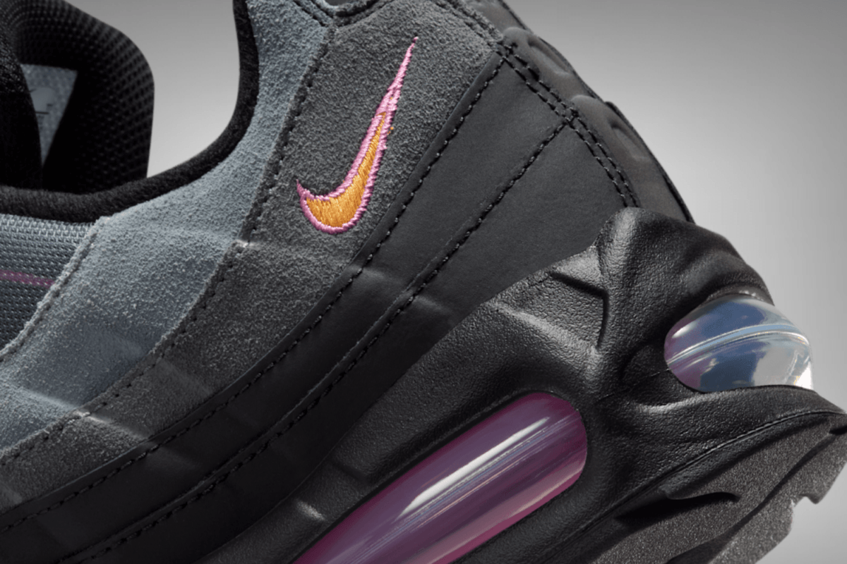 De Nike Air Max 95 'Sundial' komt net op tijd voor de zomer