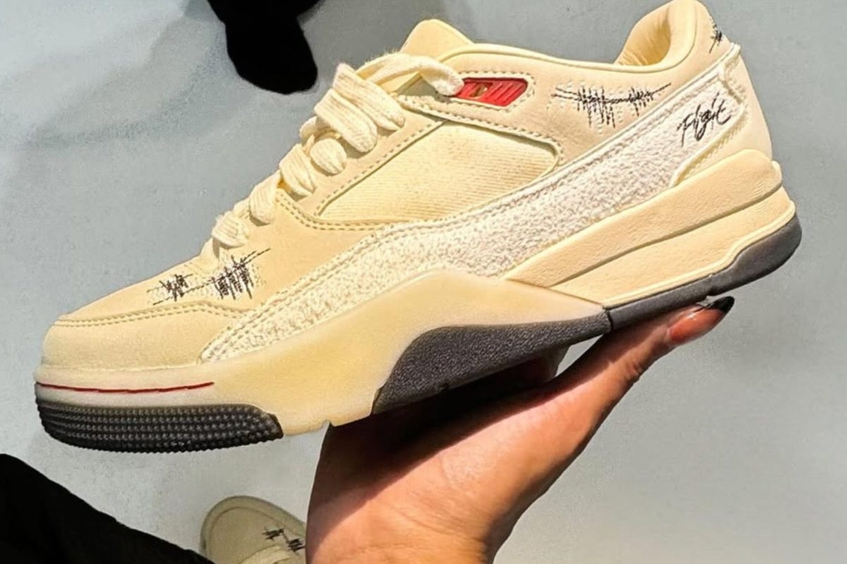 Who Decides War en Jordan onthullen nieuwe Flight Court SP 'Coconut Milk'