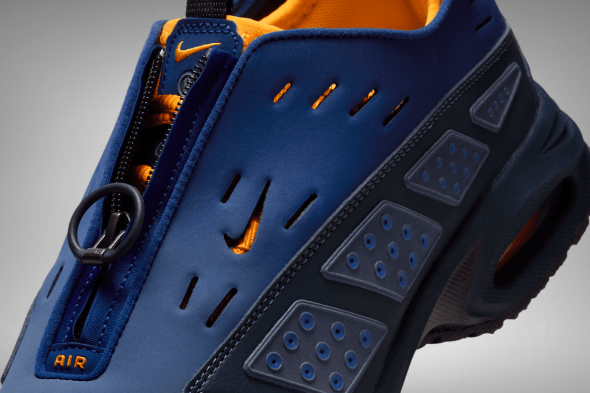 De Nike Air Max Sunder krijgt een upgrade met luchtige cut-out details