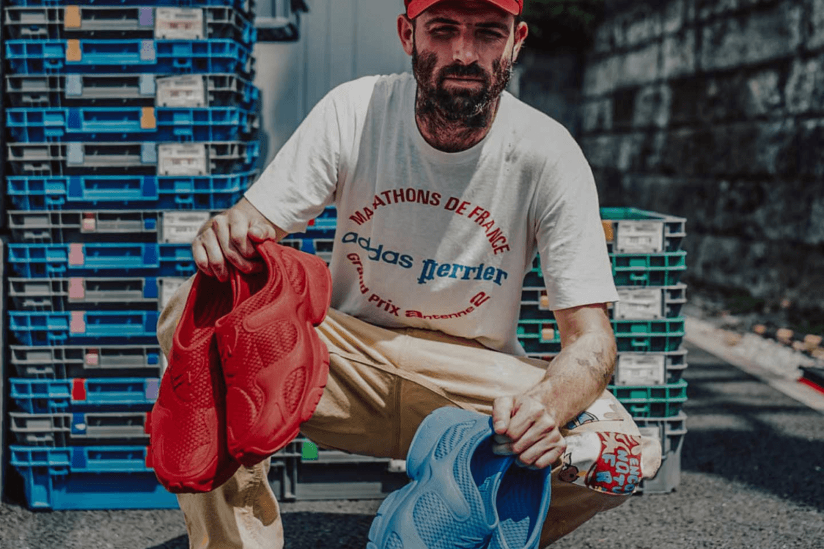 Sean Wotherspoon lanceert 3D-geprinte schoenen in samenwerking met Zellerfeld