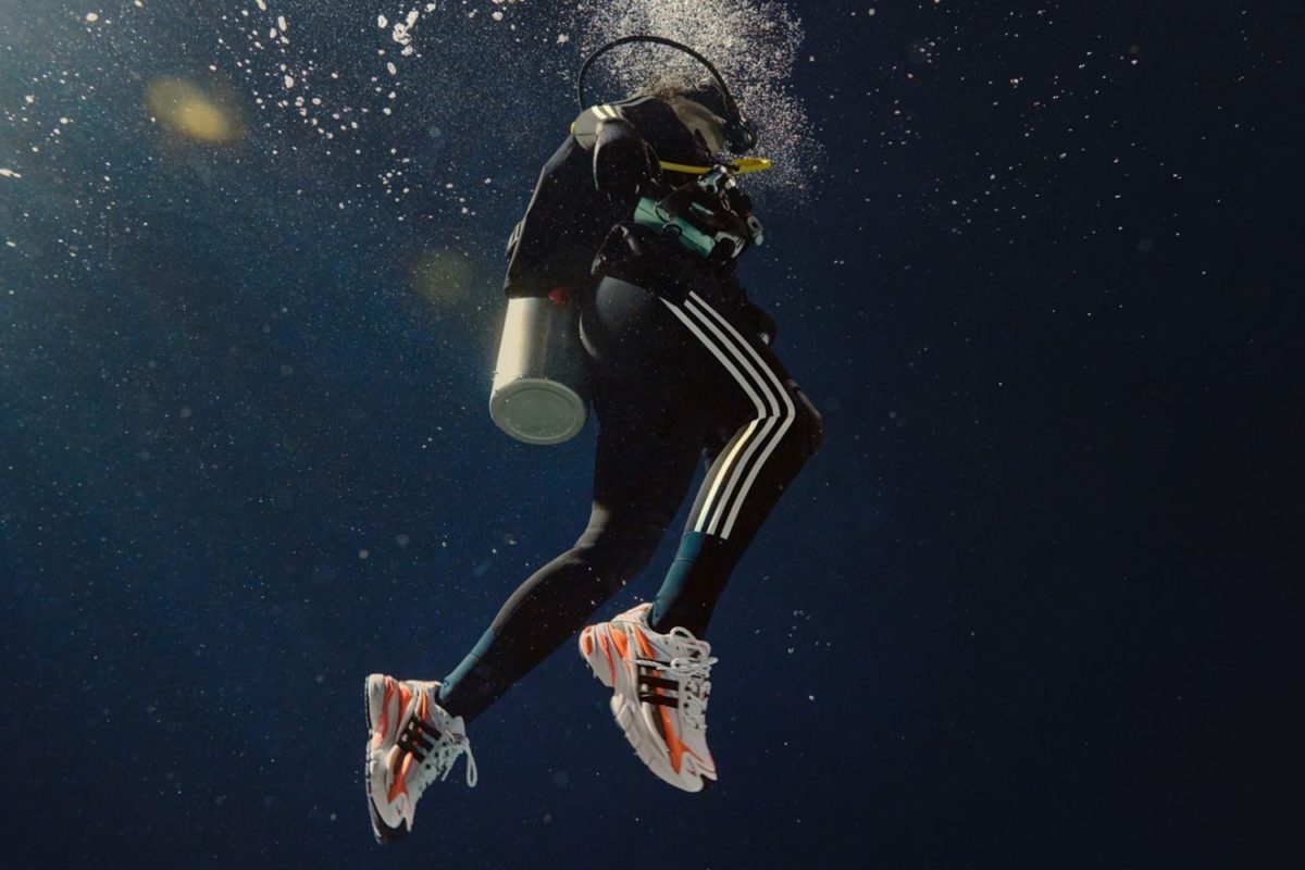 Pharrell Williams' adidas Jellyfish is bijna hier
