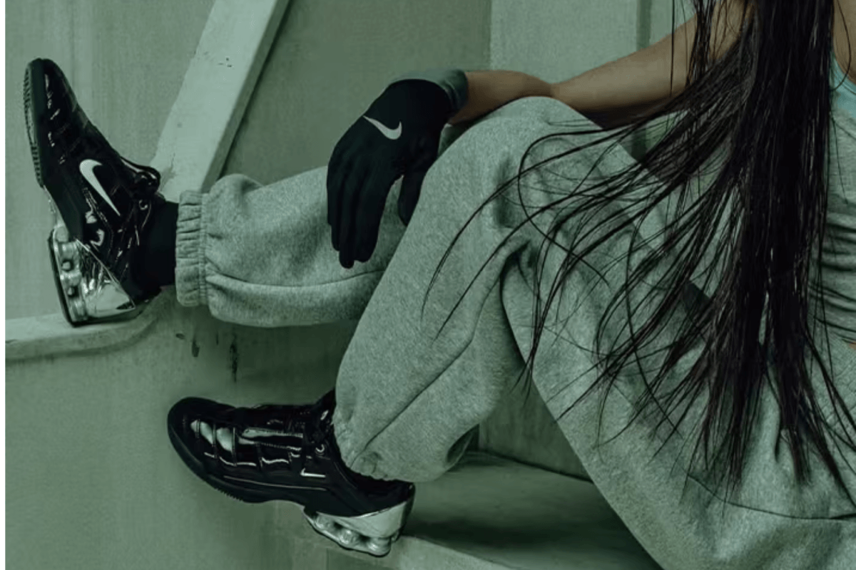 Maha Amsterdam slaat de handen ineen met Nike voor de revival van de Total 90 Shox Magia