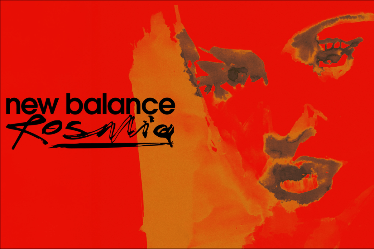 New Balance verwelkomt Rosalía als nieuwe ambassadeur