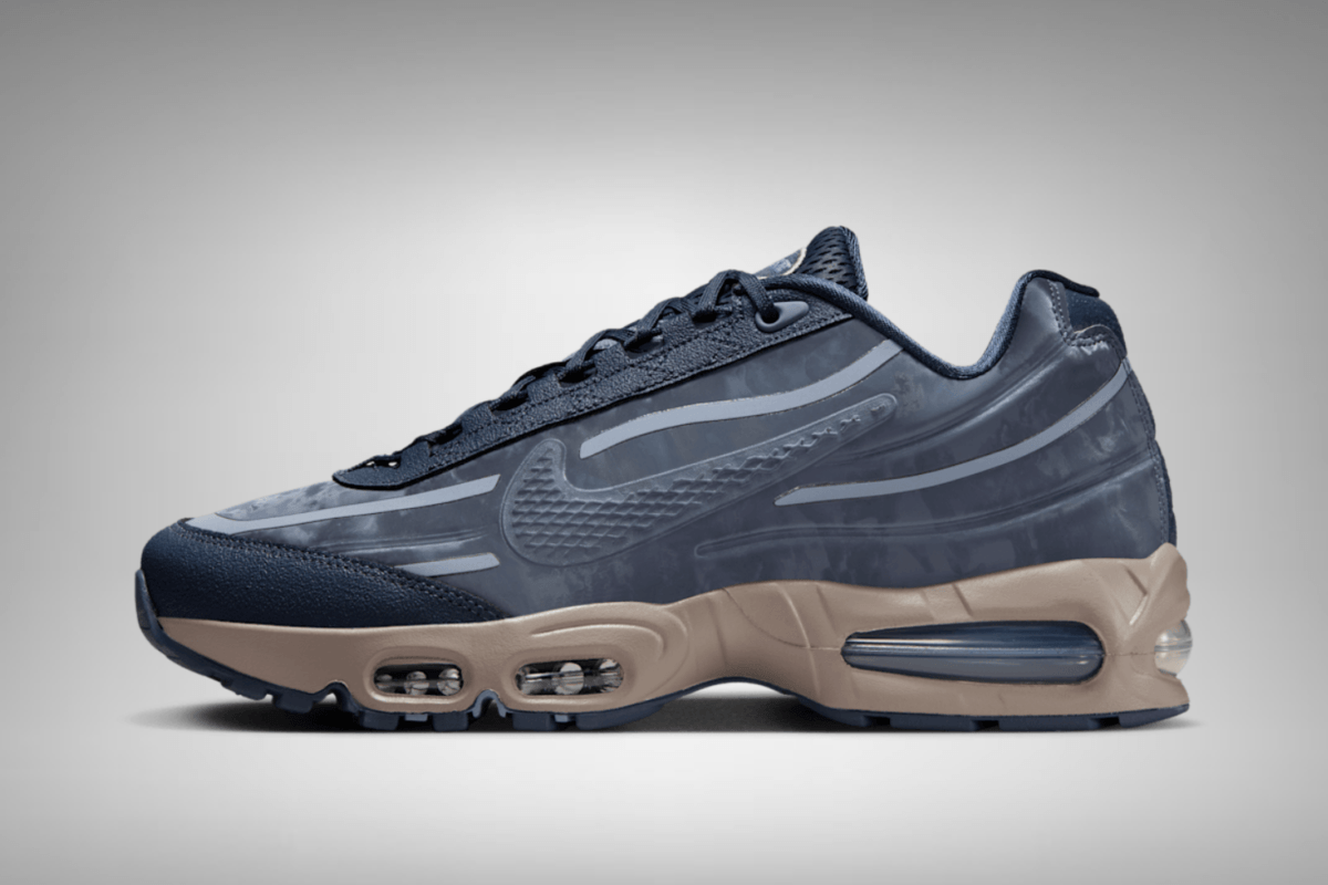 WORKSOUT en Nike onthullen een volgende Air Max 95 colorway