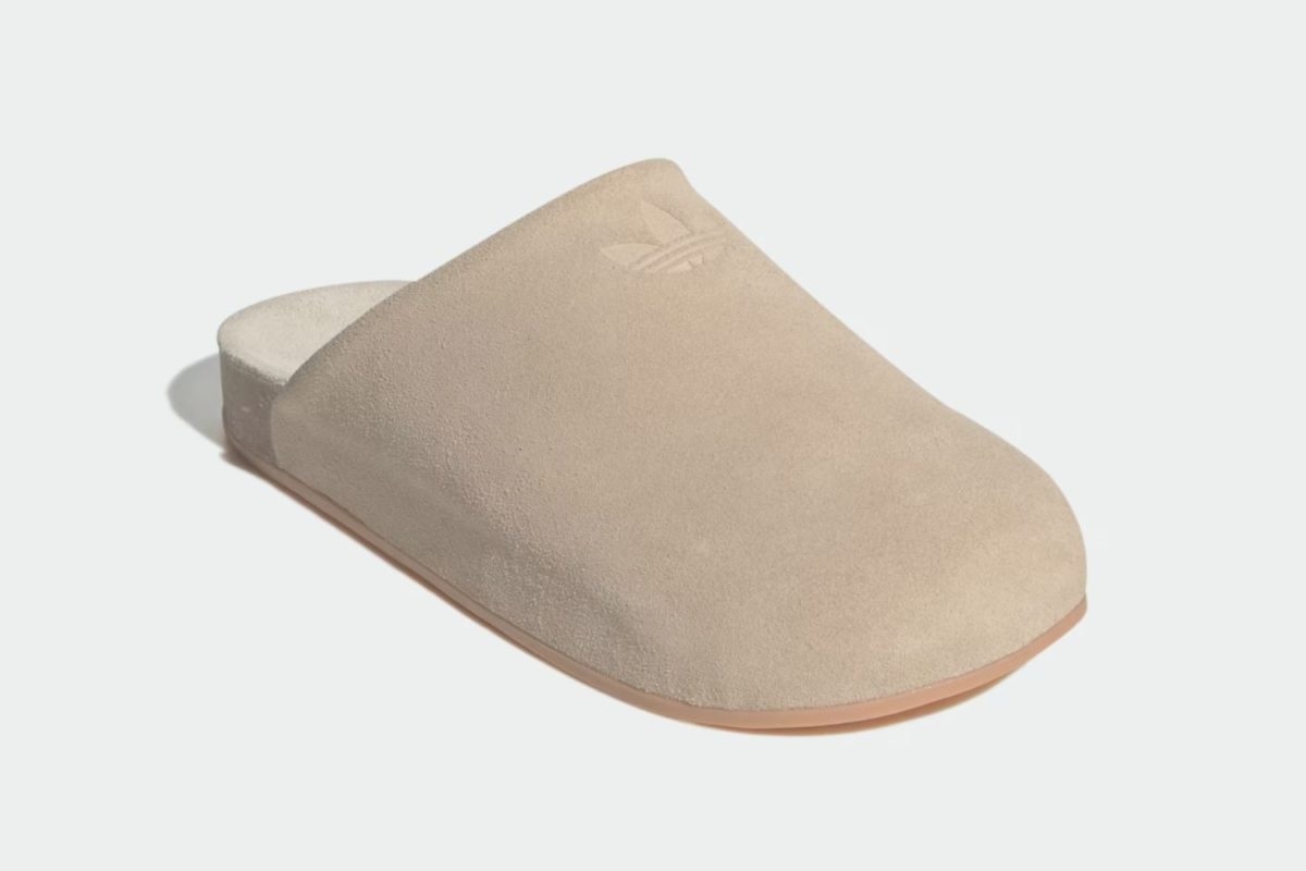 adidas geeft de mule een nieuwe twist met de Adimule