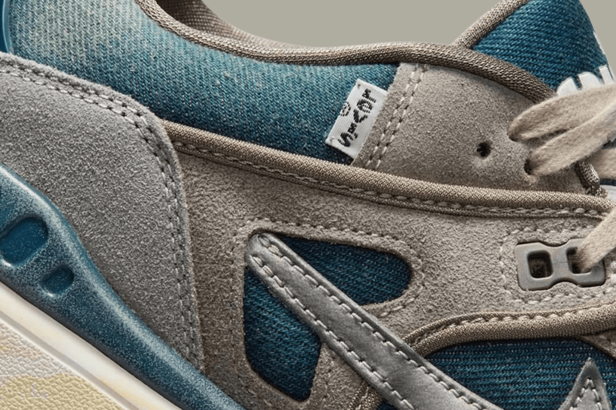 NIGO schakelt Levi’s in voor nieuwe Nike Air Force 3 Low samenwerking