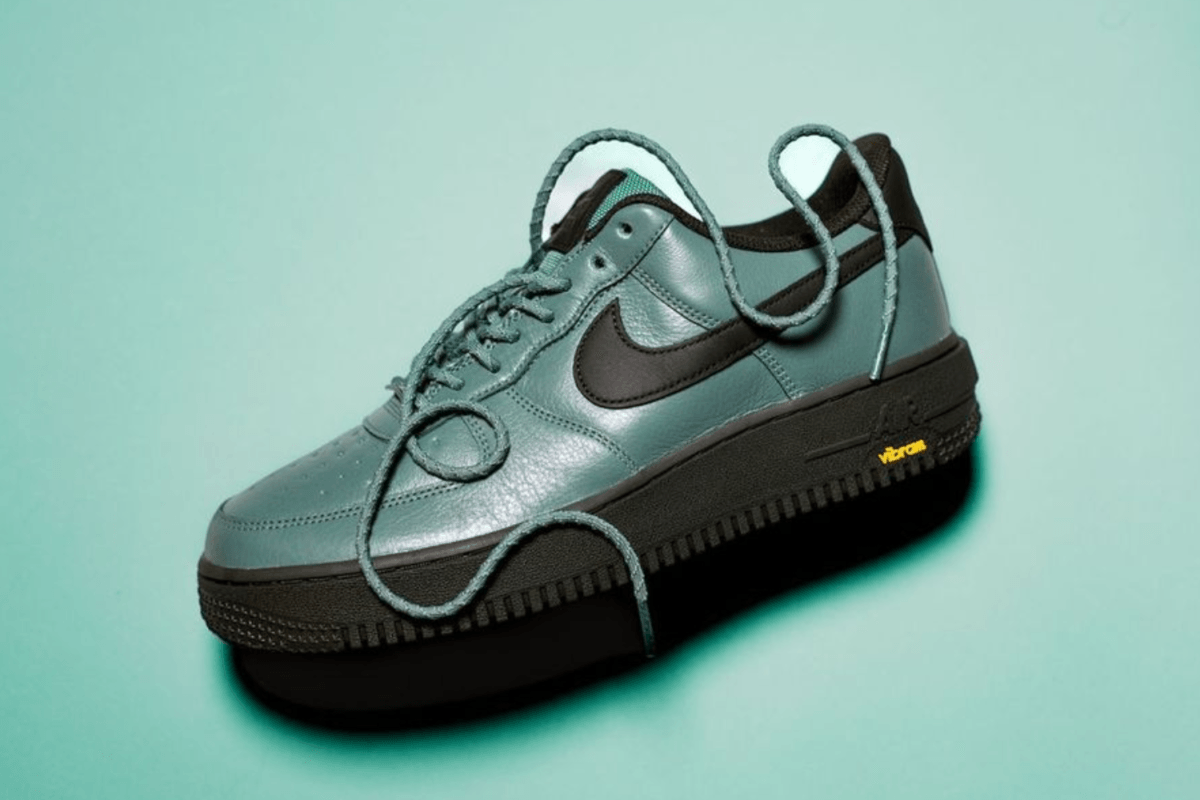 Ook Nike zet nu een Vibram-zool onder hun favoriete designs