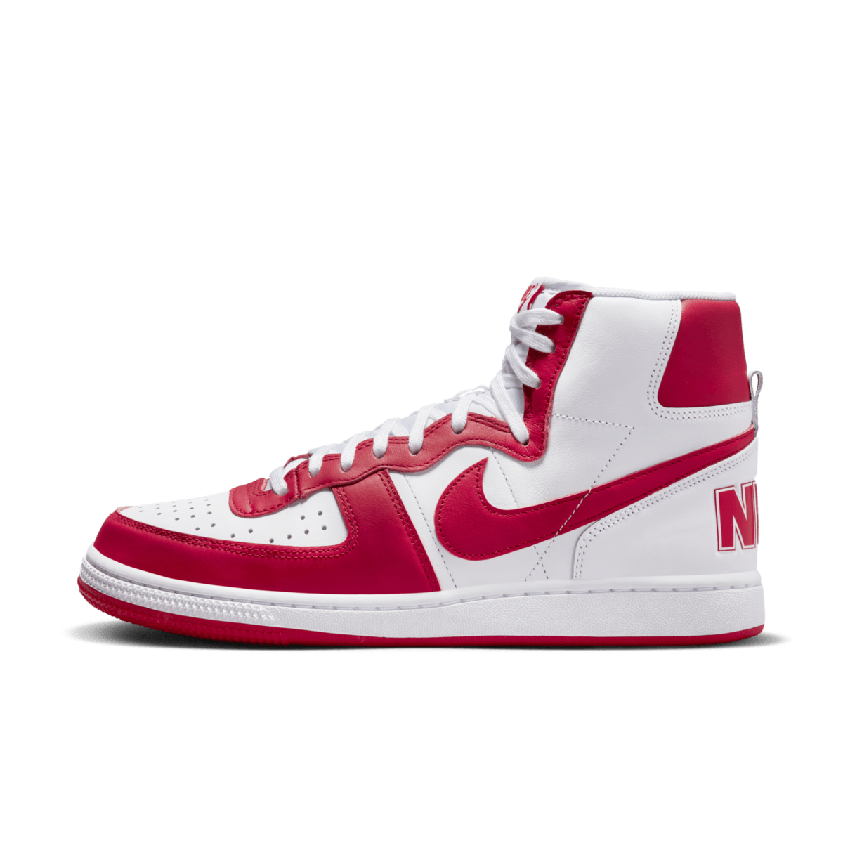 Nike Terminator High 'University Red' FJ4454-100