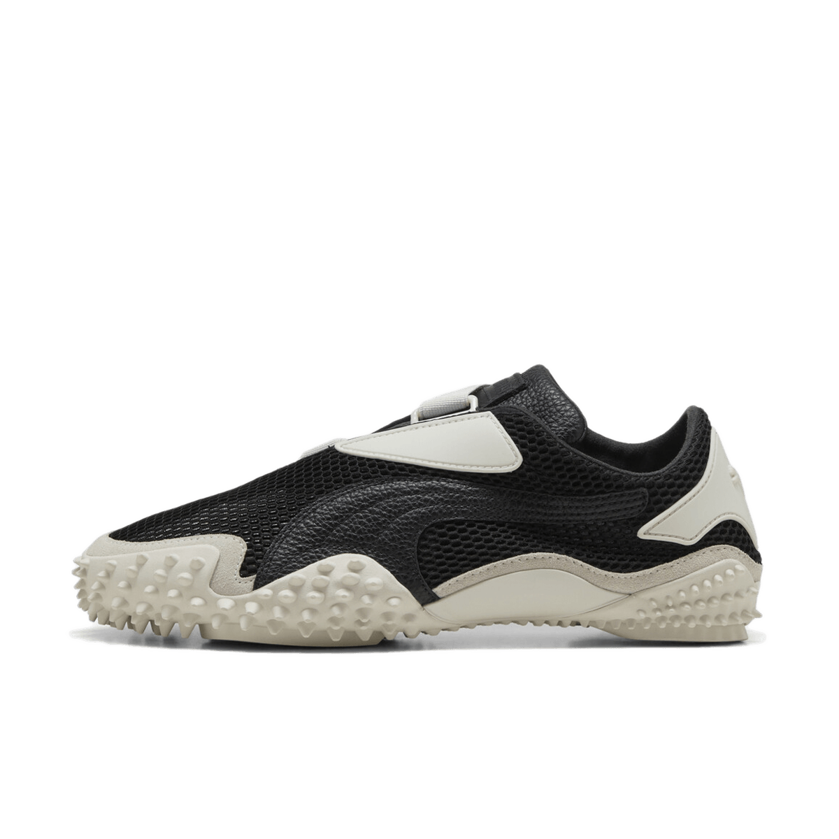 PUMA Mostro Mesh 'Black & White' 401666-01