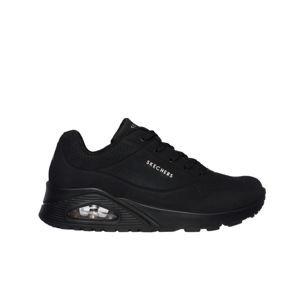 Skechers Uno Stand On Air 73690/BBK Zwart 73690/BBK