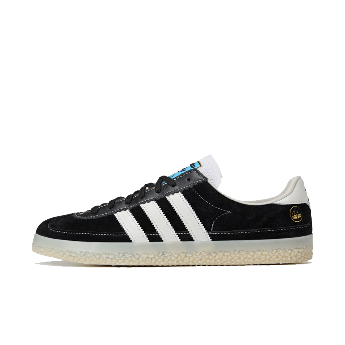 Newcastle United x adidas SPZL F.C. 'Core Black'